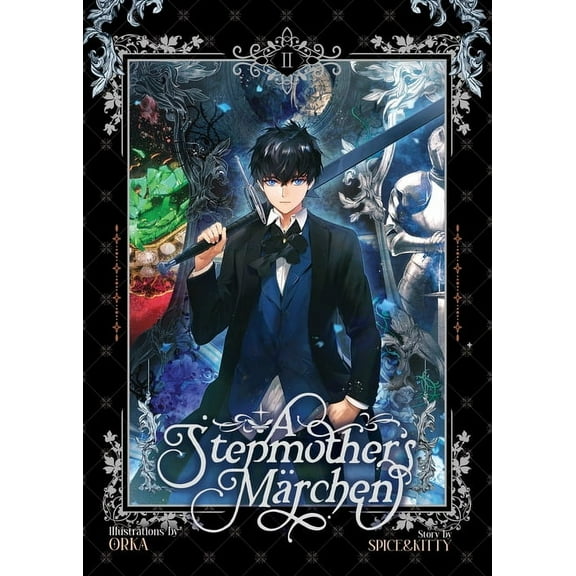 A Stepmother's Märchen: A Stepmother's Marchen Vol. 2 (Series #2) (Paperback)