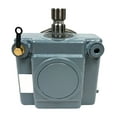thumbnail image 3 of Gearbox Compatible With Kubota RCK54 RCK54-22BX RCK54-23BX Replaces K5361-33103, 3 of 6