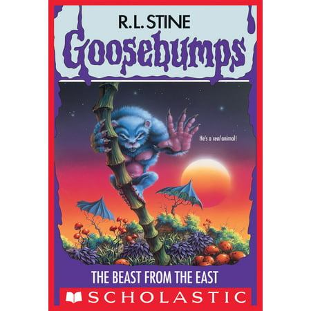 The Beast from the East (Goosebumps #43) - eBook
