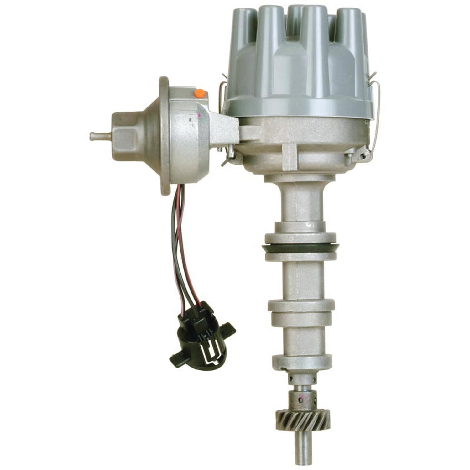 New Distributor For Ford 300 4.9L I6 Engine – Complete Assembly For F-Series & Econoline Vans - View #3