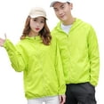 thumbnail image 5 of Fjuchai Sun Protection/Sun Shirts for Men's Women's Long Sleeve Uv Protection/Sun Protection Shirts for Women/Hiking Tops Women/Sun Hoodie Women/Uv Protection Clothing/Sun Shirts Women//M-4XL, 5 of 9