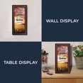 thumbnail image 3 of Ecclesiastes 3:4, There is a Time to Cry and a Time to Laugh, Decorative Scripture Christian Wall Art, Sympathy Gift Picture Frame, 7399W, 3 of 6
