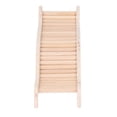 thumbnail image 1 of Hamster Climbing Toy Wooden Ladder Bridge Wooden Hamster Ladder Bendable  Cage  Toy For Small Animals, 1 of 8