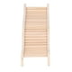thumbnail image 1 of Juguete de Escalada para Hámster, Puente Concaleras de Madera, Escalera de Madera para Hámster, Jaula para Ratas flexible, Juguete de Hábitat para animales Pequeños, 1 of 7