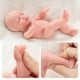 thumbnail image 2 of 10inch Simulation Baby Dolls Lifelike Dolls Mini Realistic Kids Girl Toys Birthday Gift, 2 of 4