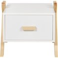 thumbnail image 4 of Buro Kessa Muebles  Banks Blanco, 4 of 4