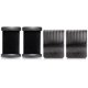 thumbnail image 1 of T3 – Rollos de lujo para dar volumen (2 quilates) para el pelo rizadores y voluminizadores para todas las longitudes de pelo – Pares con T3 voluminizadores calientes juego de lujo,, 1 of 7