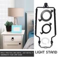 thumbnail image 3 of Shisuyan 1 Set Lamp Harp Lamp Shade Harp Holder Lampshade Adapter For Table Lamp, 3 of 8