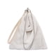 thumbnail image 1 of Retro Mujer Felpa Color Sólido Messenger Bag Invierno Cadena Bolsos (Blanco) Likrtyny Para estrenar, 1 of 9
