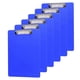 thumbnail image 1 of Clipboard A4 Plastic Clipboards for Files Holding 6Pcs Blue Office Stationary, 1 of 4