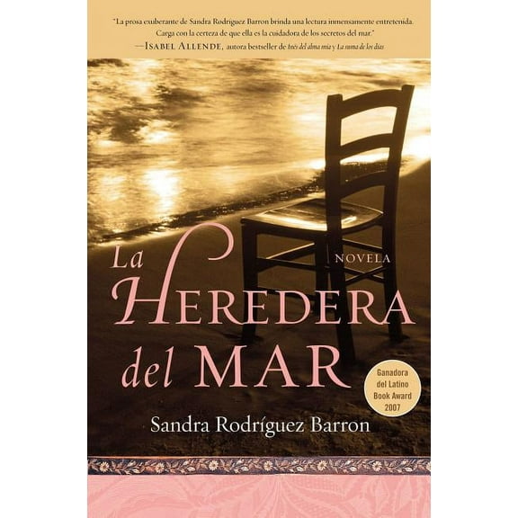 La heredera del mar, (Paperback)