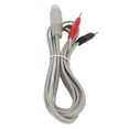 thumbnail image 1 of Cable de electrodo BuyWeek para máquina de masaje de 2 metros Rendimiento confiable, 1 of 14