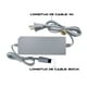 thumbnail image 3 of Cargador Compatible con consola Nintendo Wii Virtual Zone VZ-WII-AC, 3 of 4
