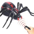 thumbnail image 3 of Juguetes robóticos infrarrojos RC control remoto animal insecto juguete kit para niños adultos araña, B, 3 of 5