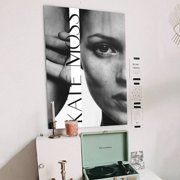Vintage Poster - Kate Moss Poster - Retro Style - Size 24x36 - Postora