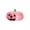Red, variant on Voglyf Halloween Pumpkins Stress Balls Fidget Toys, Small Pastel Glitter Pumpkin Decor for Halloween Tabletop Mantle Tiered Tray Farmhouse Indoor Party Centerpiece Holiday Decoration Gift,Red