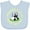 AE-Light Blue, variant on Inktastic Pawpaw Little Golfing Buddy Boys Baby Bib