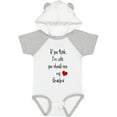 thumbnail image 3 of Inktastic Cute Grandpa Boys or Girls Baby Bodysuit, 3 of 5