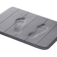 thumbnail image 1 of Almohadilla viscoelástica-Gris-40*60 Actualizar Xemadio WMZL-454-2, 1 of 6