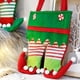 thumbnail image 5 of 2PCS Stripe Bag Elf Spirit Pantalones Bolsos Almacenamiento Treat Green, 5 of 9