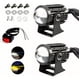 thumbnail image 1 of Par Faros Led Impermeables De Color Doble Para Auto, Moto, 1 of 6