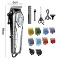 thumbnail image 2 of Hair Clippers For Men Cordless, Hair Clippers Men Cordless, Barber Scissor, Grooming Barber Trimmer, 2 of 5