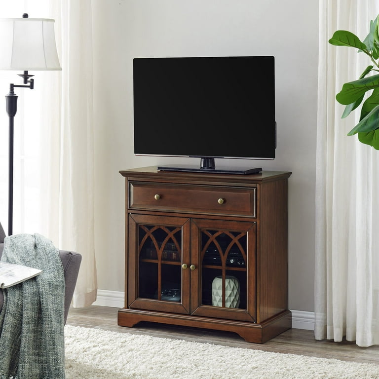 Vitiello 2 Door Accent Cabinet Number of Interior Shelves 1