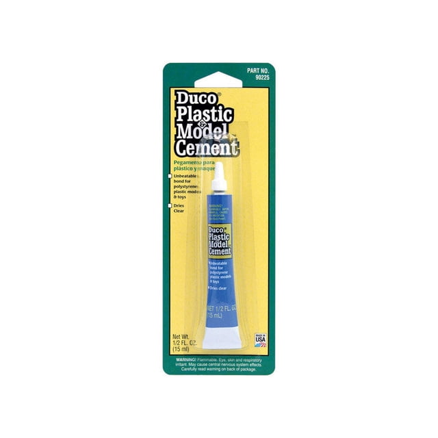 Modelo de plástico Cement Duco, resistencia media, 15 ml