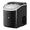 Black, variant on Countertop Nugget Ice Maker,Chewable Pellet Ice Machine with Self-Cleaning Function, 33 lbs/24H Portable Ice Maker for Home, Kitchen, and Office, Black