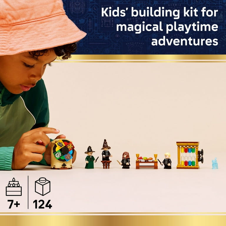 LEGO, Harry Potter Hogwarts Castle, 76460, Sorting Hat Ceremony