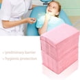 thumbnail image 2 of BE-TOOL 125 Pack Disposable Dental Medical Paper Dentist Tray Cover Dentistry Beauty Tattoo Bib Sheet, 2 of 9