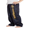 thumbnail image 3 of Intimo  Big Boys Houses Plaid Pajama Lounge Pants, 3 of 3