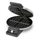 thumbnail image 2 of Máquina para hacer gofres Cuisinart Round Classic WMR-CANAS de acero inoxidable, 2 of 4