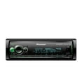 thumbnail image 2 of Pioneer MVH-S522BS Audio media receiver with advanced audio features, enhanced Pioneer Smart Sync Bluetooth Car Stereo with USB/AUX Inputs, Pioneer Smart Sync, and Hands-Free Calling, 2 of 6