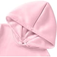 thumbnail image 6 of Hoodies For Women Oversized Fleece Sweatshirts Long Sleeve Casual Hooded Basic Pullover 2024 Fall Outfits Sweater, 6 of 7