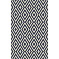 thumbnail image 1 of Safavieh Cedar Brook 5' X 8' Handmade Jute Pile Rug in Ivory and Navy, 1 of 8