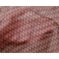 thumbnail image 4 of oneOone Silk Tabby Fabric Chevron Geometric Printed Fabric 1 Yard 42 Inch Wide, 4 of 5