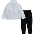 thumbnail image 2 of Nike Zip Track Jacket & Jogger Pants Set, Toddler, 2 of 2