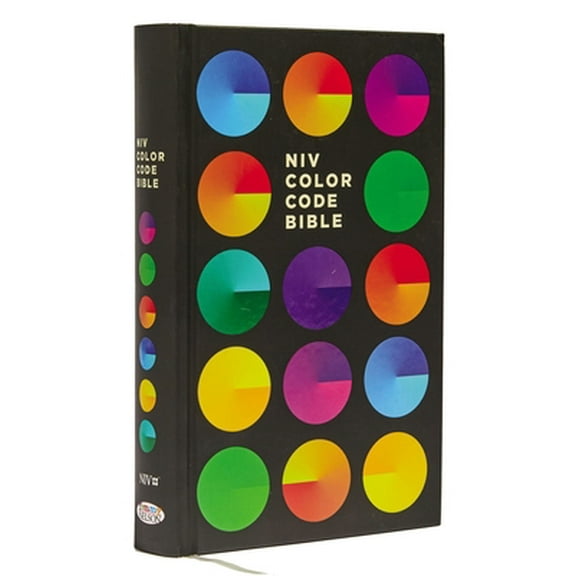 Pre-Owned The NIV Color Code Bible (Hardcover) 0718098900 9780718098902