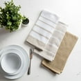 thumbnail image 1 of Fouta Large Kitchen Towel, 1 of 3