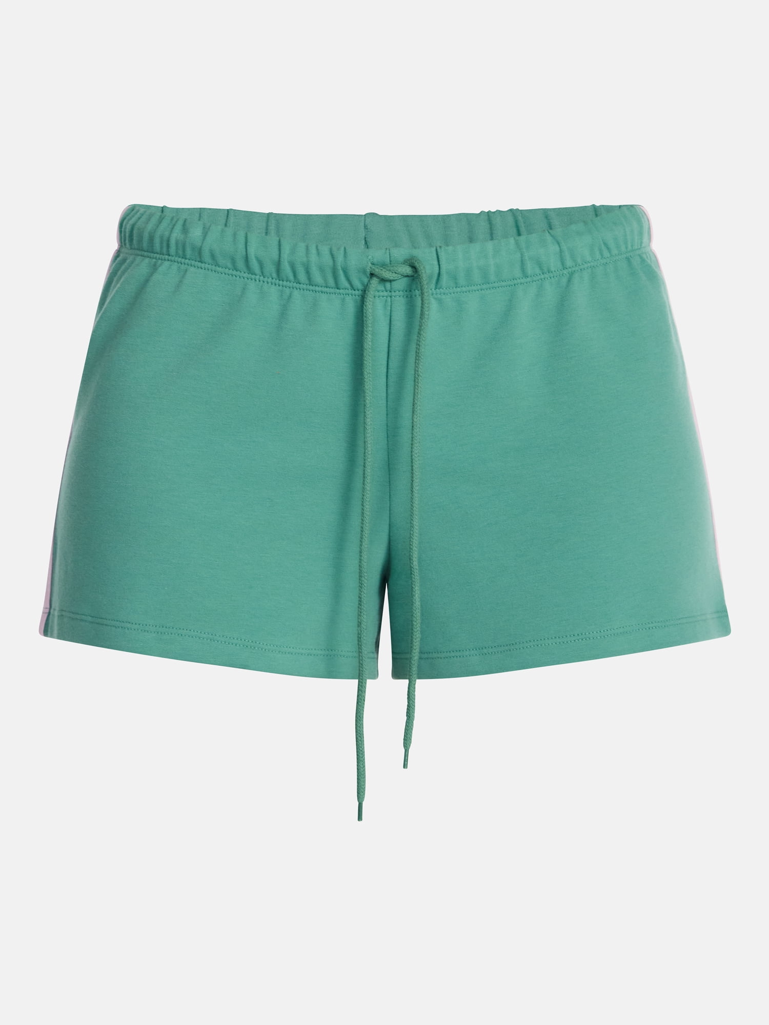 No Boundaries Sleepwear Shorts, 2.5'' Inseam, Women’s and Women’s Plus XXS-3X