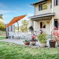 thumbnail image 3 of Pure Garden 50-LG1053 Parasol de Patio avec Inclinaison Automatique, 10 Pi, Terre Cuite, 3 of 8