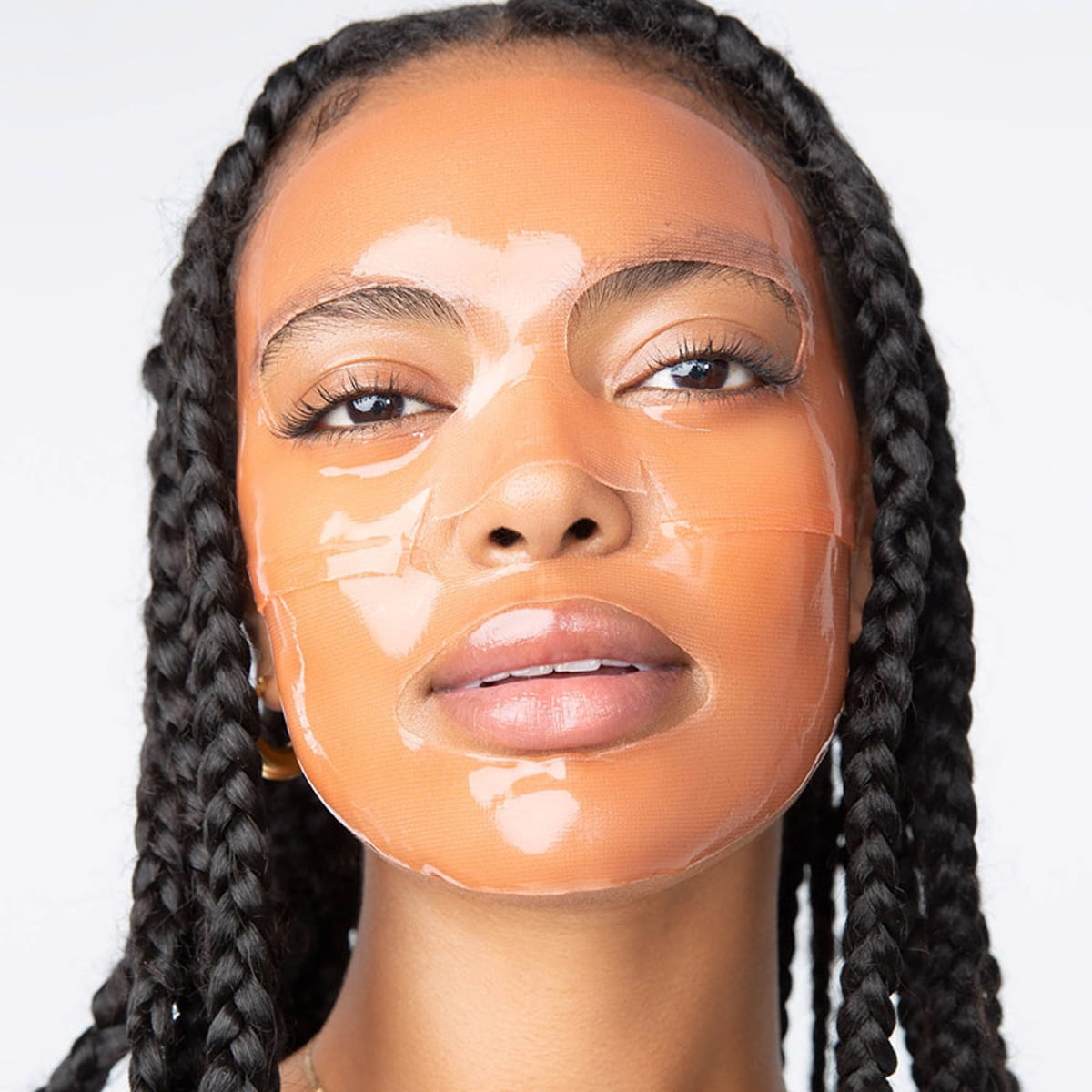 LOOPS Weekly Reset Rejuvenating Hydrogel Face Mask, 30g