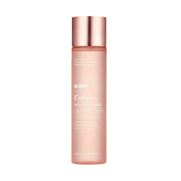 100ml Collagen Toner - Skin Softening and Pore Minimizing