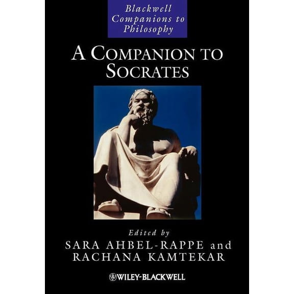 Blackwell Companions to Philosophy: A Companion to Socrates (Paperback)