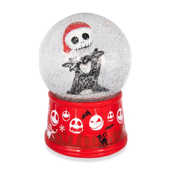 Bola de nieve Silver Buffalo Disney Nightmare Before Christmas