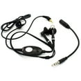 thumbnail image 4 of Verizon Wired Headset Handsfree Earphones Dual Earbuds Headphones Compatible With LG Stylo 3, V30, G7 ThinQ G6, V20 V35 ThinQ, 4, G5, G Pad 7.0 X8.3 F2 (8.0) 8.3 8.0 F 8.0 10.1, 4 of 5