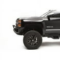 thumbnail image 3 of Fab Fours CH15-V3052-1 Vengeance Front Bumper Fits select: 2015-2018 CHEVROLET SILVERADO, 3 of 4