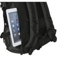 thumbnail image 6 of Manhattan Zippack 15.6" Laptop Backpack, Black/Black, 6 of 9