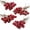 color, variant on Meggemo 20 Pack Artificial Berries Christmas Decorative Hanging Accents Festive Red Berry Picks for Wreath Garland Tree Home Party Decor